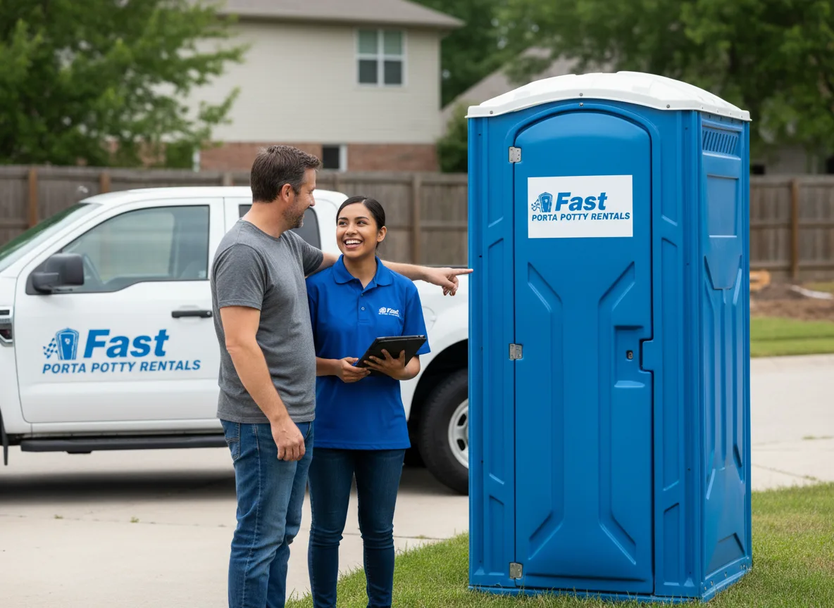 Standard Porta Potty Rentals Watauga, SD FAQs